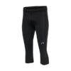 Ferfi kompresszios capri nadrag Newline Core Knee Tights Men