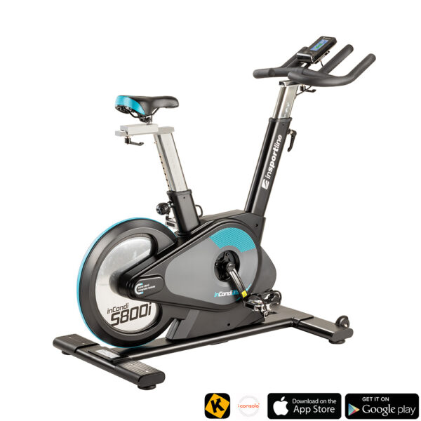 Fitness kerekpar inSPORTline inCondi S800i