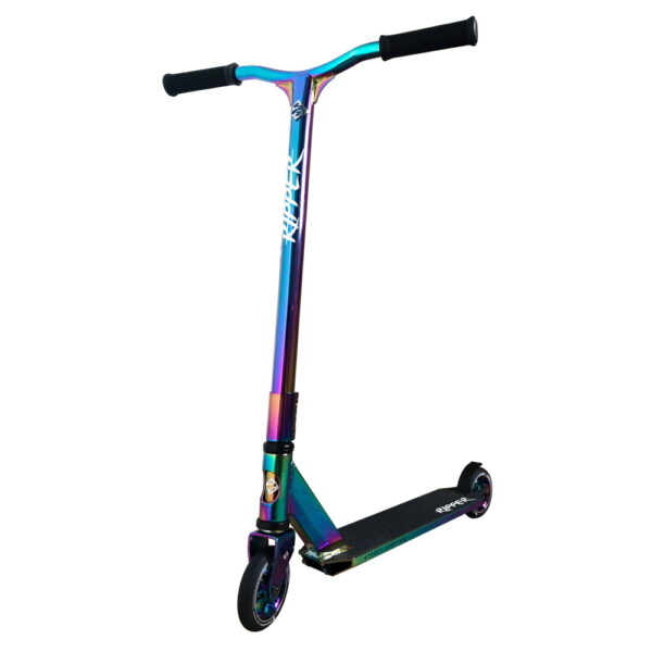 Freestyle roller Street Surfing RIPPER Neo Chrome