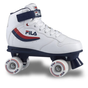 Gorkorcsolya Fila Ace White Blue Red