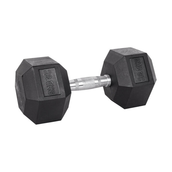 Hatszog kezisulyzo inSPORTline Hexsteel 225 kg