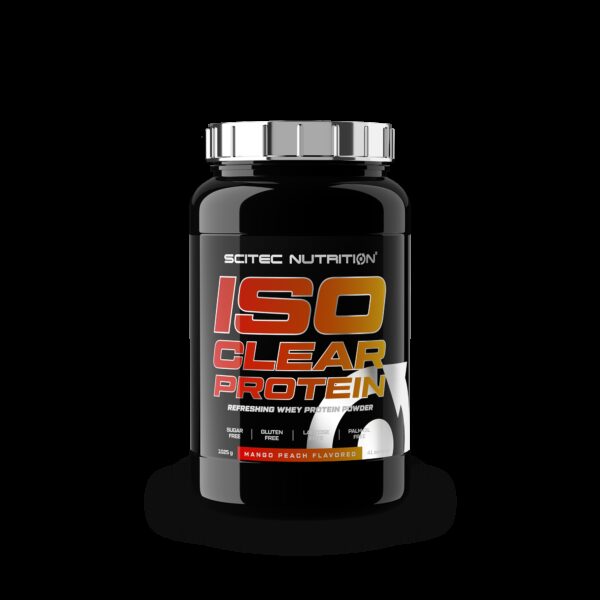 Iso Whey Clear 1025g