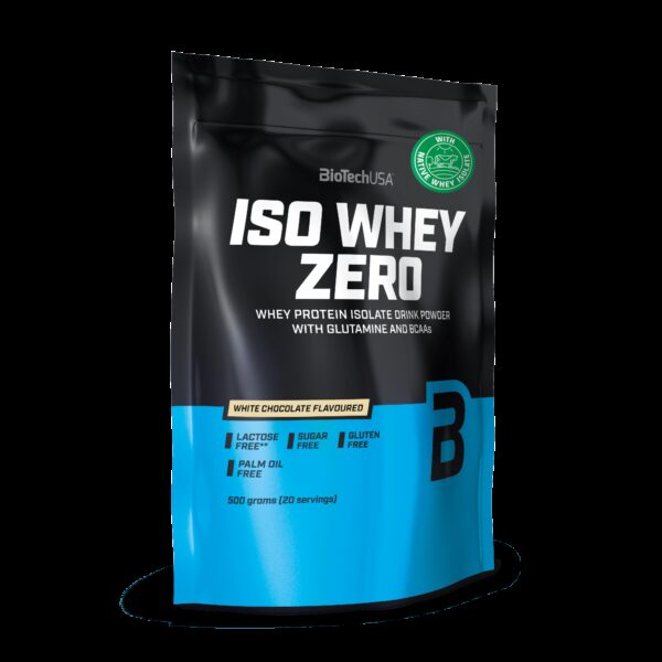 Iso Whey ZERO 500 g