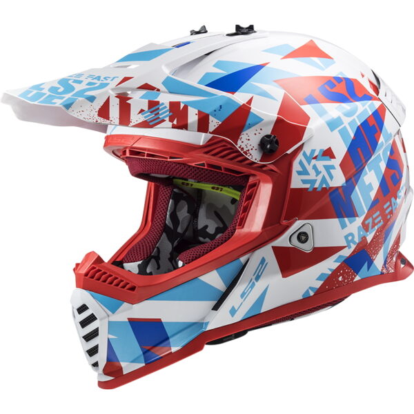 Junior bukosisak LS2 MX437J Fast Evo Mini Funky