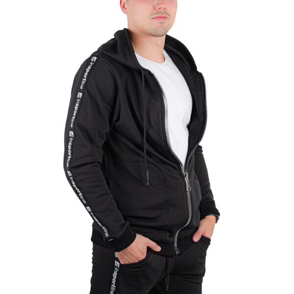 Kapucnis pulcsi inSPORTline Comfyhoodie Man