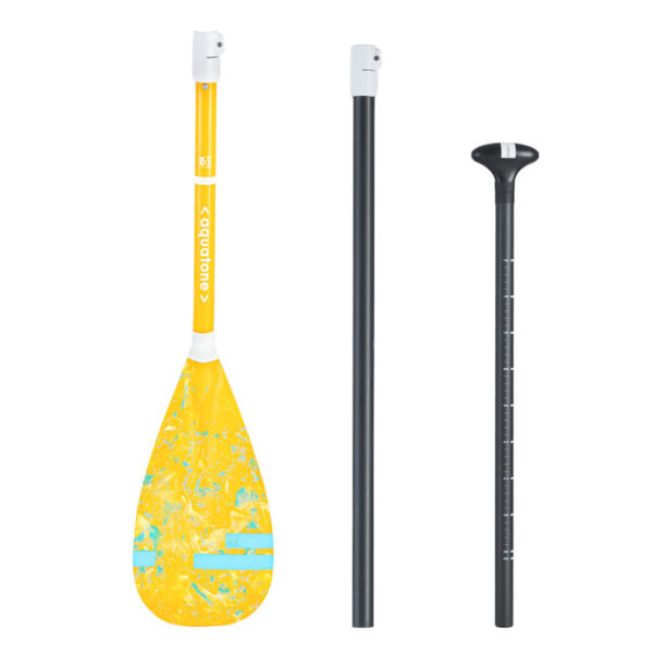 Karbon paddleboard lapat Aquatone Advant