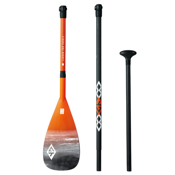 Karbon paddleboard lapat Aquatone Summit