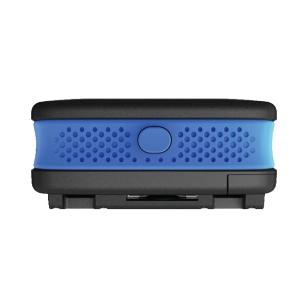 Kerekparriaszto Abus Alarmbox Blue