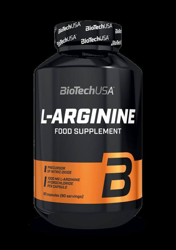 L Arginine 90 kapsz