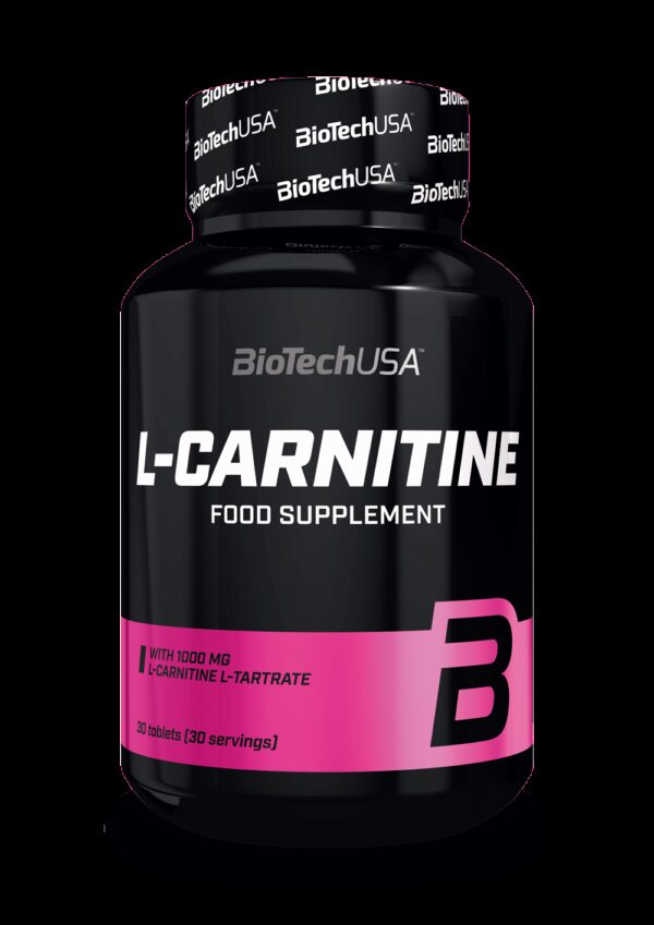 L CARNITINE 1000 MG 30 TABLETTA