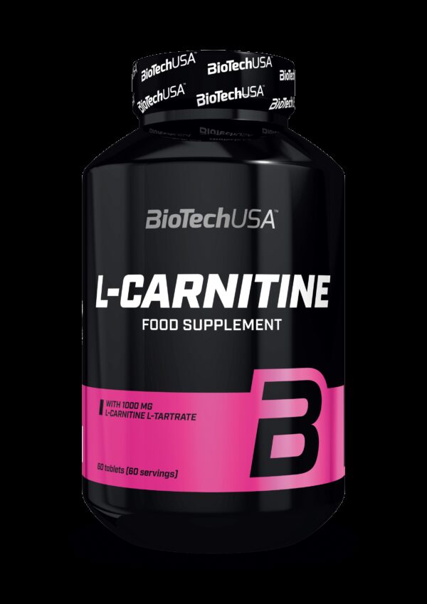 L CARNITINE 1000 MG 60 TABLETTA