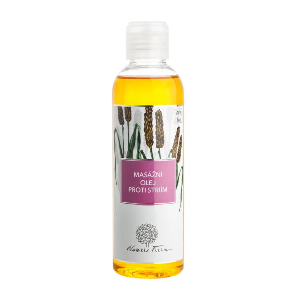 Masszazsolaj striak ellen Nobilis Tilia 200 ml