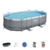 Medence Power Steel Pool 4.18 x 3.05 04