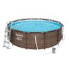 Medence Steel Pool Pro Max 366 m