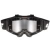 Motocross szemuveg LS2 Aura Pro Black iridium uveg