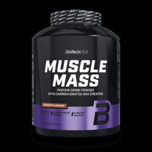 Muscle Mass 4000gr