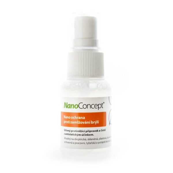 Nano parasodas elleni lencse spray NanoConcept 30 ml