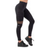 Nebbia leggings Sporty magas derekkal es oldalzsebbel