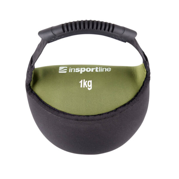 Neopren suly inSPORTline Bell bag 1 kg