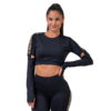 Noi crop top Nebbia Honey Bunny 821