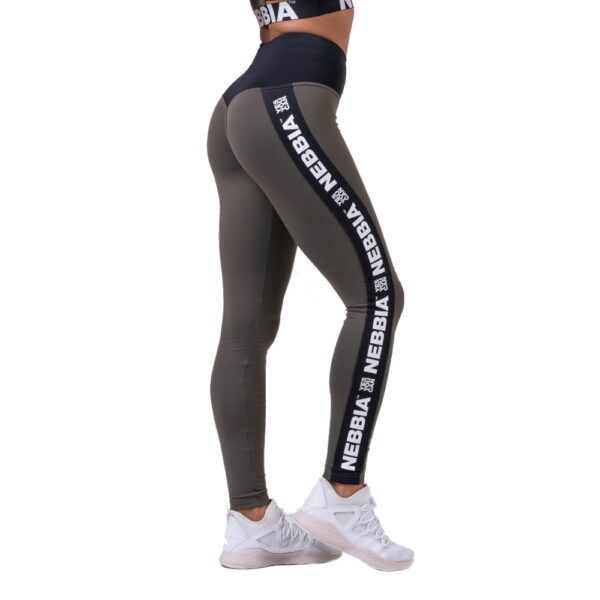 Noi ikonikus leggings Nebbia Power Your Hero 531