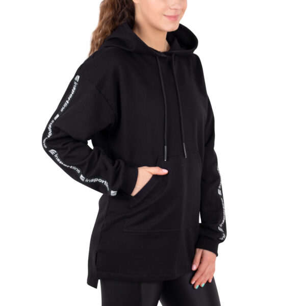 Noi kapucnis felso inSPORTline Overhoodie