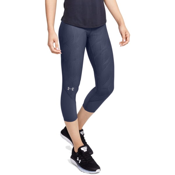 Noi kompresszios 3 4 leggings Under Armour W Fly Fast Jacquard Crop