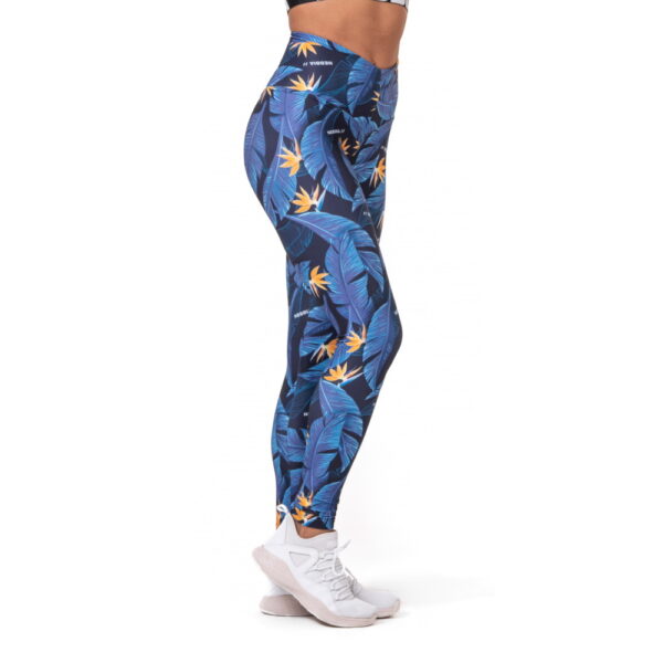 Noi leggings Nebbia High Waist Ocean Power 561