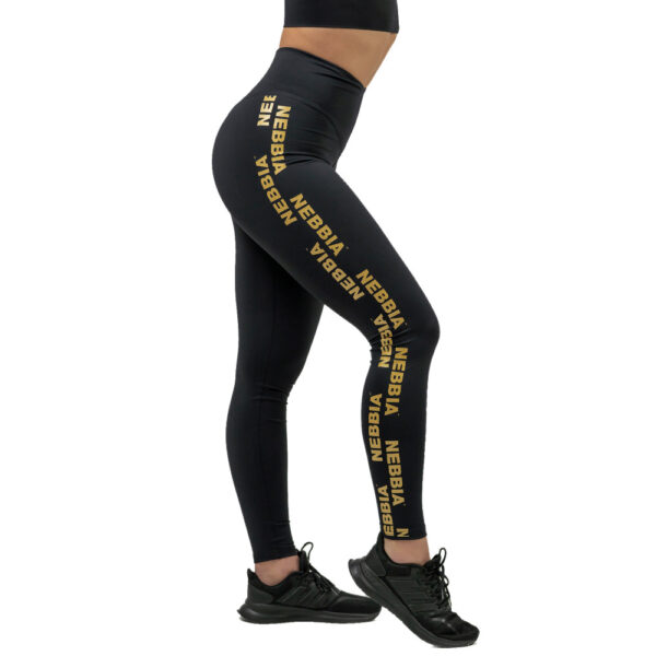 Noi magasdereku leggings Nebbia INTENSE Iconic 834