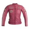 Noi motoros borkabat W TEC Sheawen Lady Pink