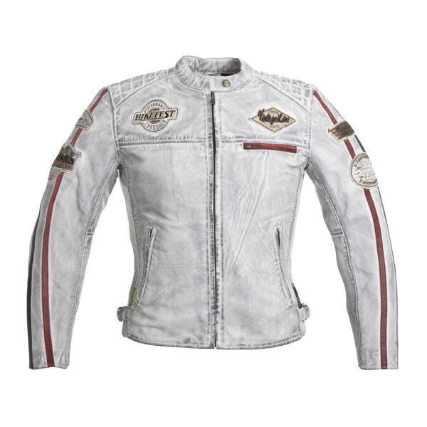 Noi motoros borkabat W TEC Sheawen Lady White