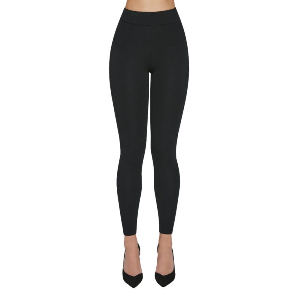 Noi push up leggings BAS BLEU Perrie Black