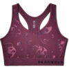 Noi sportmelltarto Under Armour Mid Keyhole Print