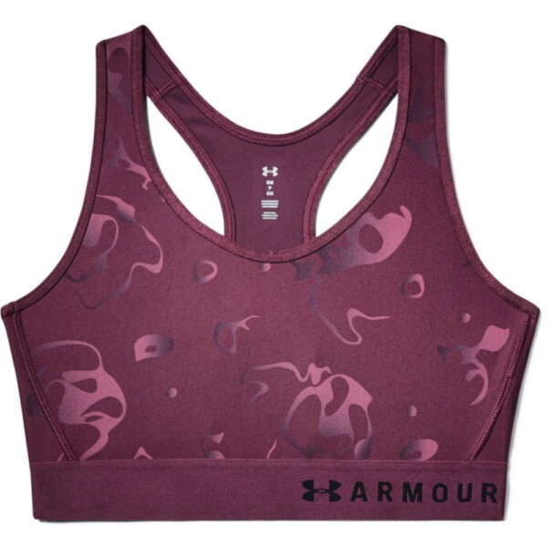 Noi sportmelltarto Under Armour Mid Keyhole Print