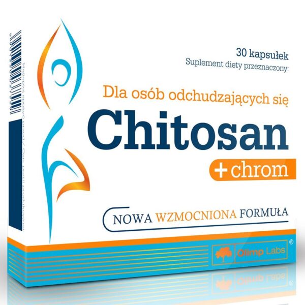 OLIMP LABS CHITOSAN ZSIREGETO 30 KAPSZULA