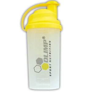 OLIMP SHAKER SARGA 700ML