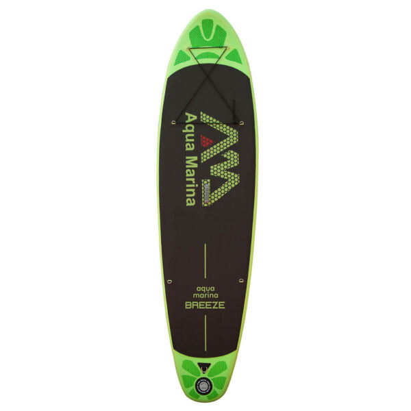 Paddleboard Aqua Marina Breeze evezolapattal