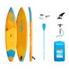 Paddleboard kiegeszitokkel Aquatone Flame 126