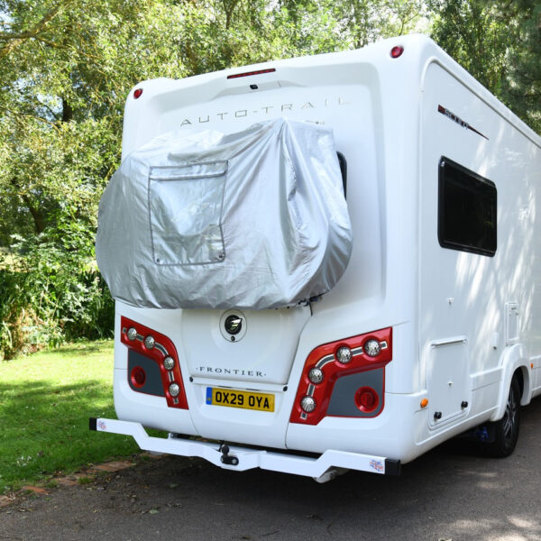 Ponyva 3 4 kerekparra Oxford Aquatex Touring Premium