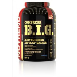 Por koncentratum Nutrend Compress B.I.G. 2100 g