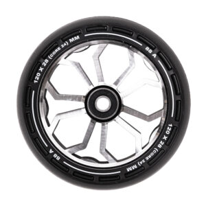 Roller kerek LMT XL Wheel 120 mm ABEC 9 csapaggyal