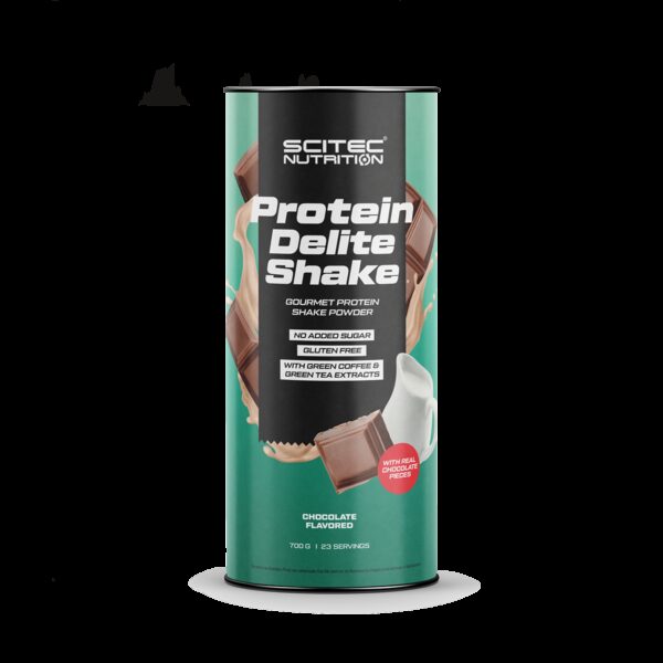 Scitec Protein Delite Shake 700g csokolade