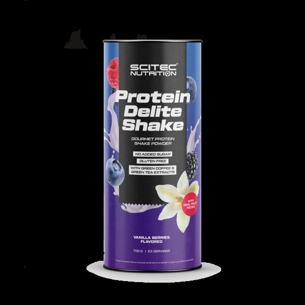 Scitec Protein Delite Shake 700g vanilia erdei gyumolcs