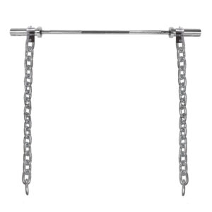 Sulyemelo lanc ruddal inSPORTline Chainbos Set 2x25 kg