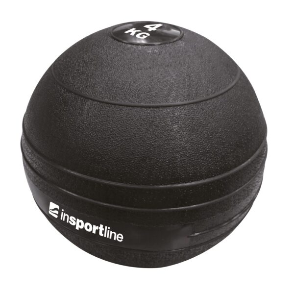 Sulylabda inSPORTline Slam Ball 4 kg