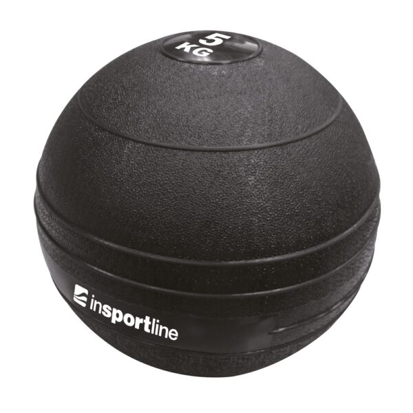 Sulylabda inSPORTline Slam Ball 5 kg