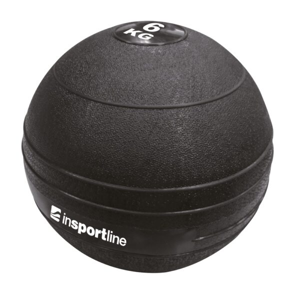 Sulylabda inSPORTline Slam Ball 6 kg