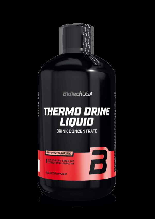 THERMO DRINE LIQUID 500 ML