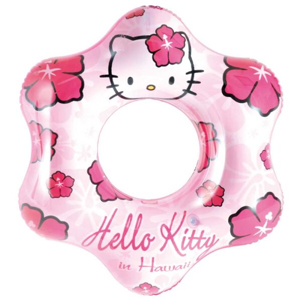 Uszogumi Hello Kitty felfujhato virag