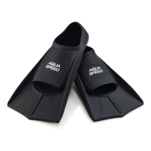 Uszony Aqua Speed Training Fins M fekete